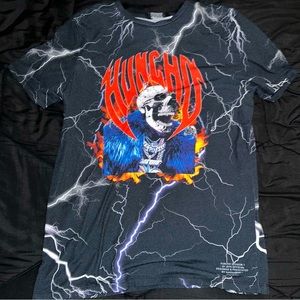 BooHoo Mann Quavo Collaboration Tee